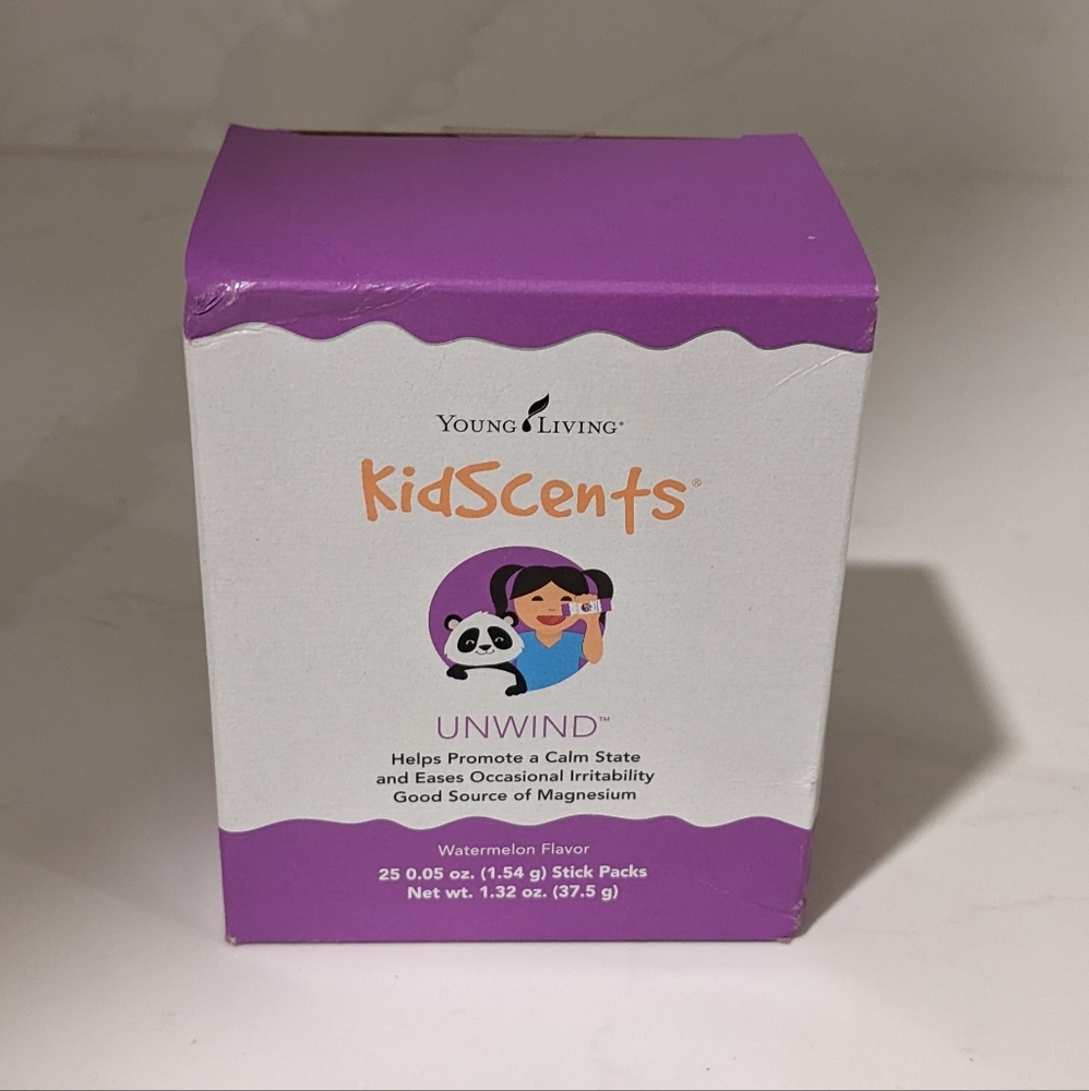 New Young Living KidScents® Unwind